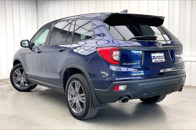 2019 Honda Passport EX-L