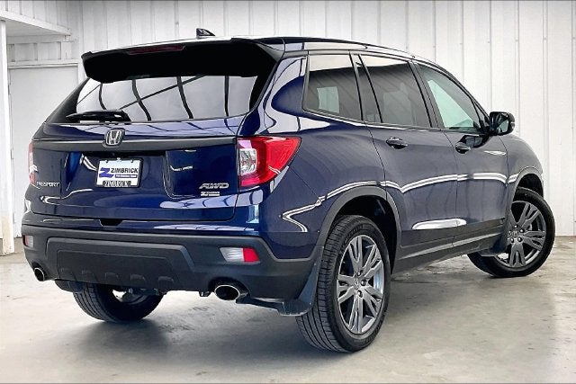 2019 Honda Passport EX-L