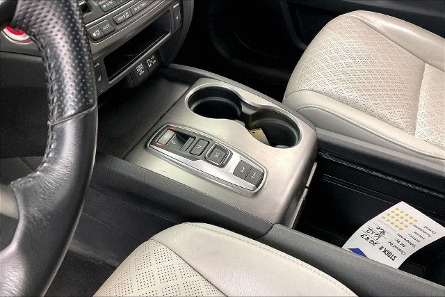 2019 Honda Passport EX-L