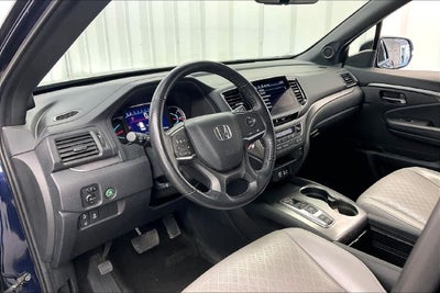 2019 Honda Passport EX-L