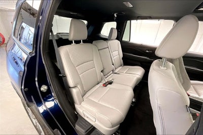 2019 Honda Passport EX-L