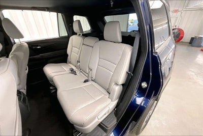 2019 Honda Passport EX-L