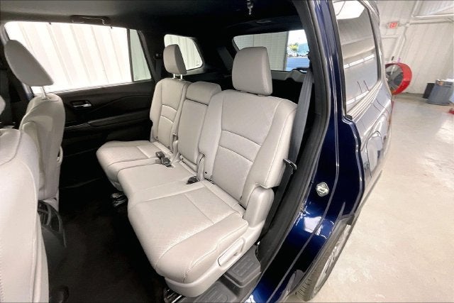 2019 Honda Passport EX-L