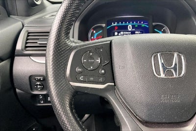 2019 Honda Passport EX-L
