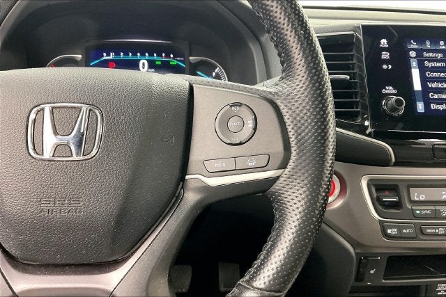 2019 Honda Passport EX-L