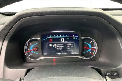 2019 Honda Passport EX-L