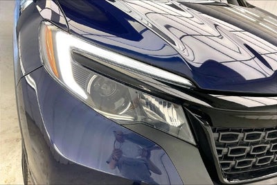 2019 Honda Passport EX-L