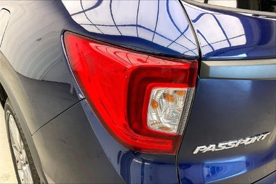 2019 Honda Passport EX-L