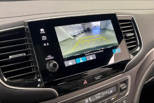 2019 Honda Passport EX-L