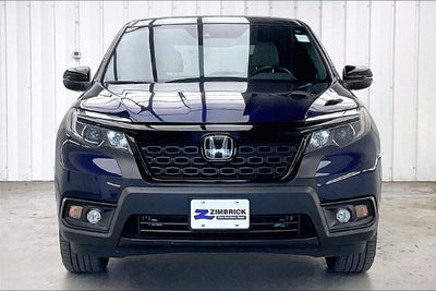2019 Honda Passport EX-L