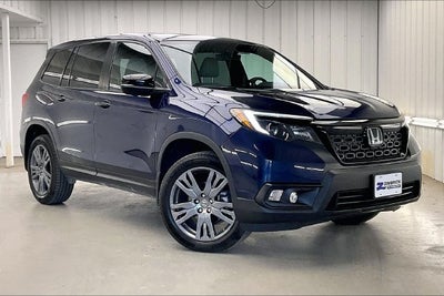 2019 Honda Passport EX-L
