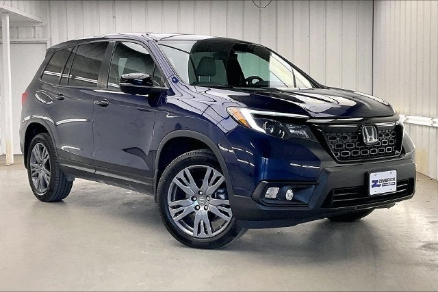 2019 Honda Passport EX-L