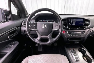 2019 Honda Passport EX-L