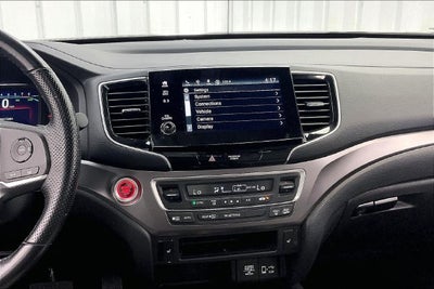 2019 Honda Passport EX-L