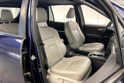 2019 Honda Passport EX-L