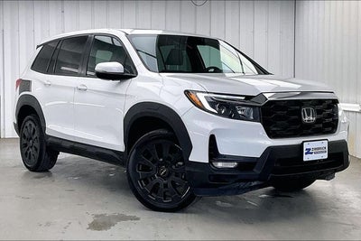 2023 Honda Passport EX-L