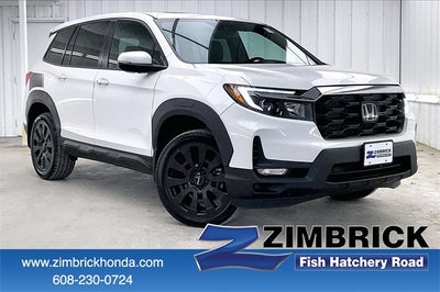 2023 Honda Passport EX-L