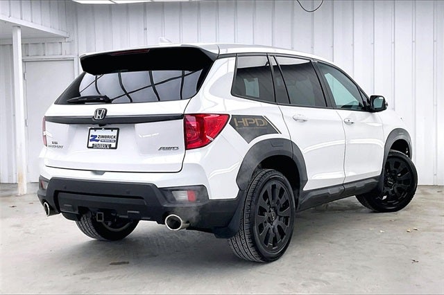 2023 Honda Passport EX-L