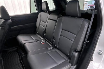 2023 Honda Passport EX-L