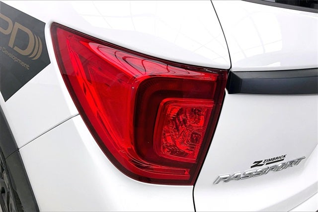 2023 Honda Passport EX-L