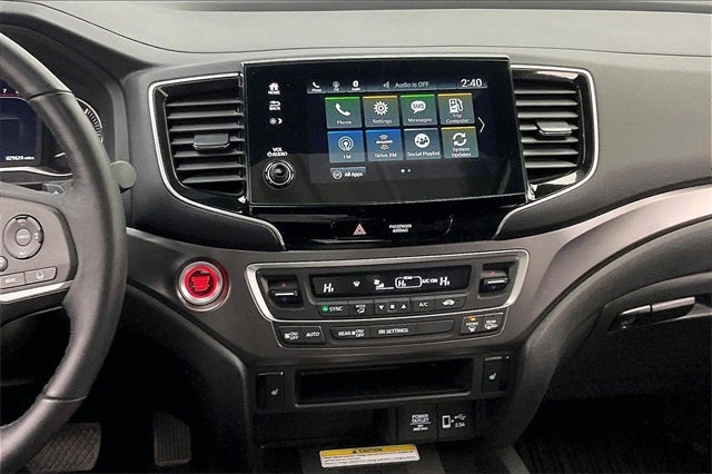 2023 Honda Passport EX-L