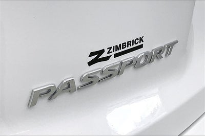 2023 Honda Passport EX-L