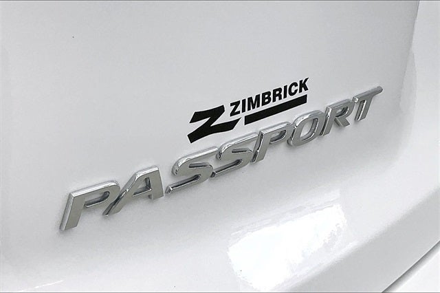 2023 Honda Passport EX-L