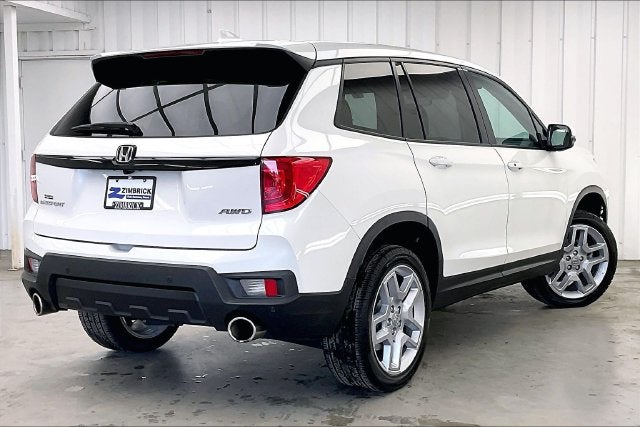 2024 Honda Passport EX-L - Photo 12