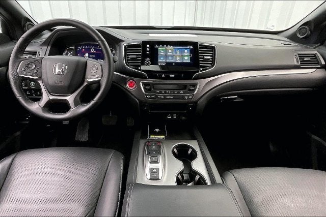 2024 Honda Passport EX-L - Photo 15