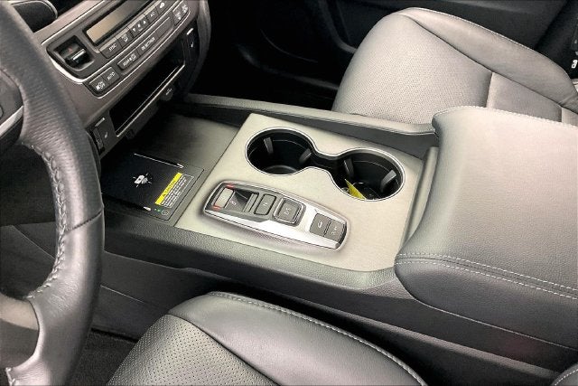 2024 Honda Passport EX-L - Photo 16