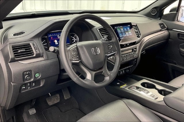 2024 Honda Passport EX-L - Photo 17