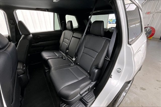 2024 Honda Passport EX-L - Photo 20