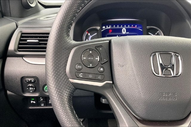 2024 Honda Passport EX-L - Photo 23