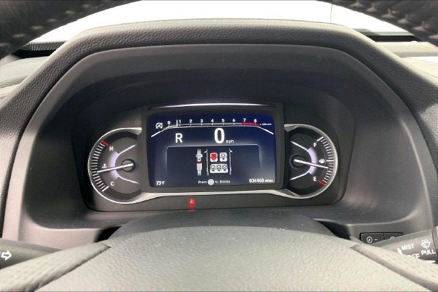 2024 Honda Passport EX-L - Photo 25