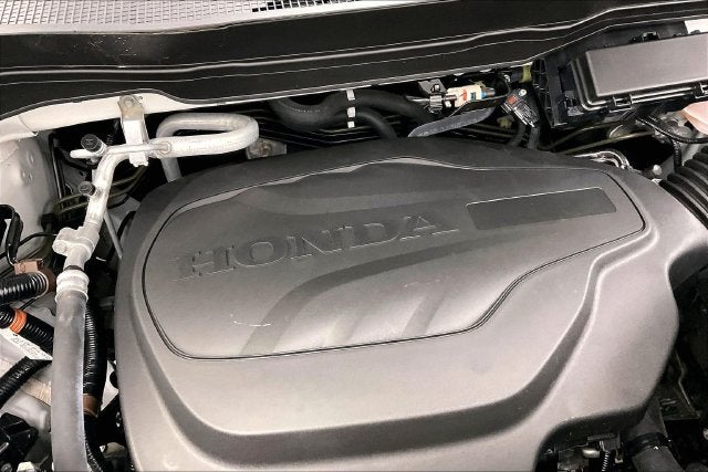 2024 Honda Passport EX-L - Photo 30
