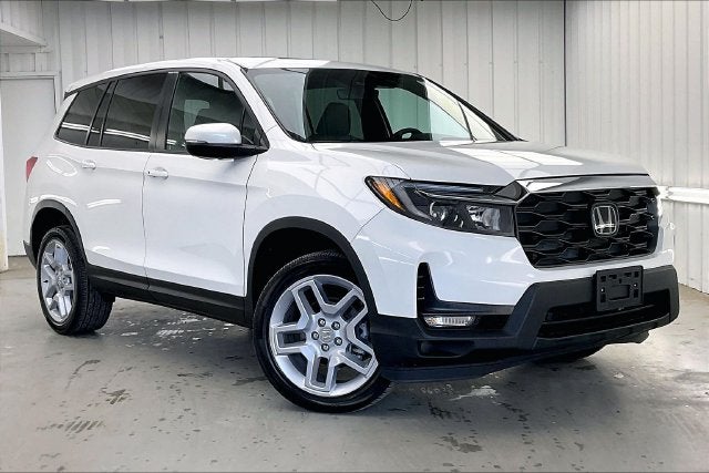2024 Honda Passport EX-L - Photo 35