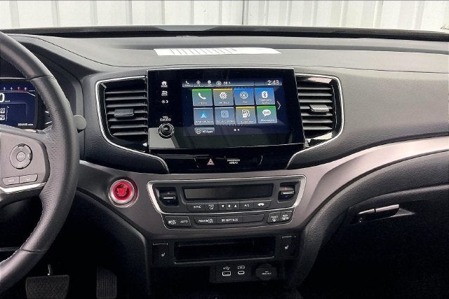 2024 Honda Passport EX-L - Photo 6