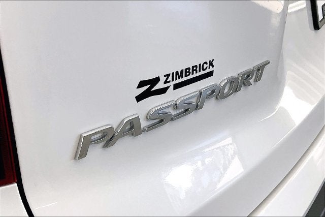 2024 Honda Passport EX-L - Photo 9