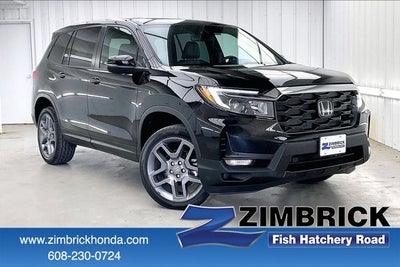 2023 Honda Passport EX-L
