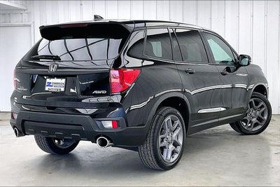 2023 Honda Passport EX-L