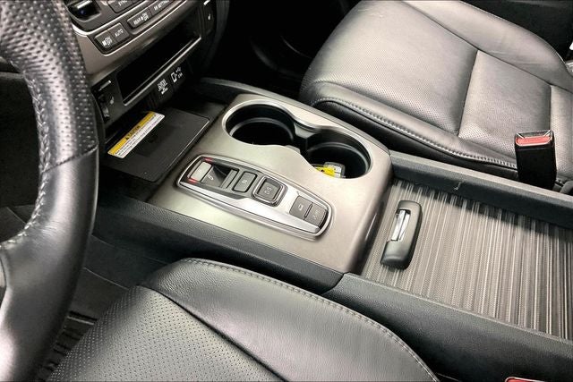 2023 Honda Passport EX-L