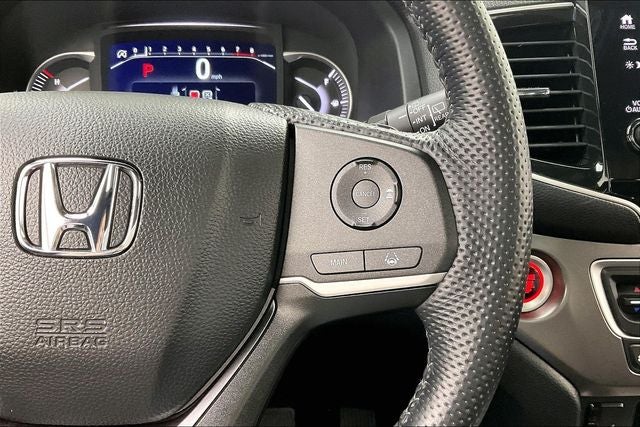 2023 Honda Passport EX-L