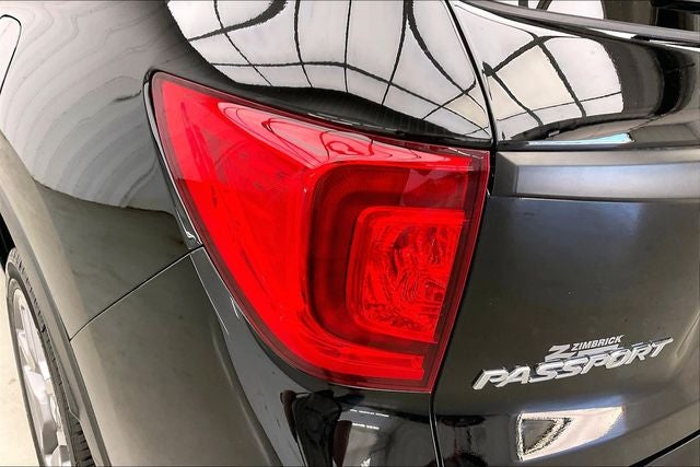 2023 Honda Passport EX-L
