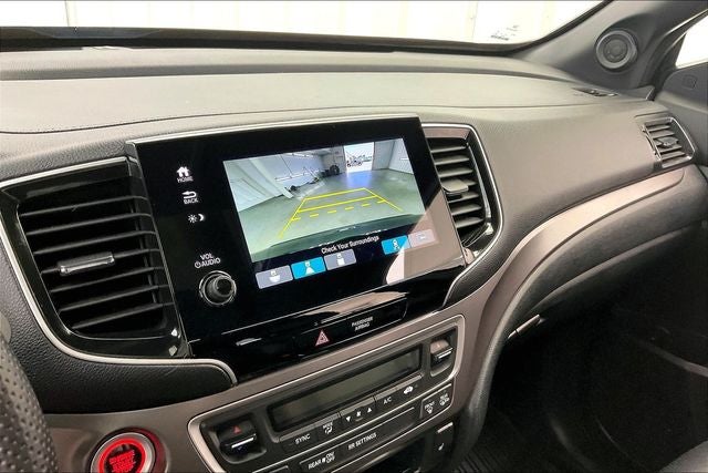 2023 Honda Passport EX-L