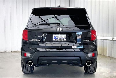 2023 Honda Passport EX-L