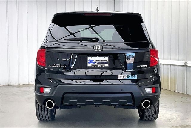 2023 Honda Passport EX-L