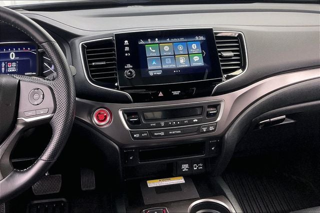 2023 Honda Passport EX-L