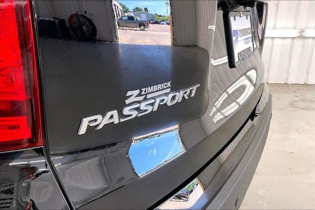 2023 Honda Passport EX-L