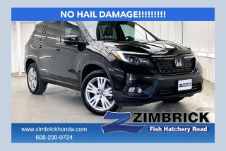 2019 Honda Passport EX-L