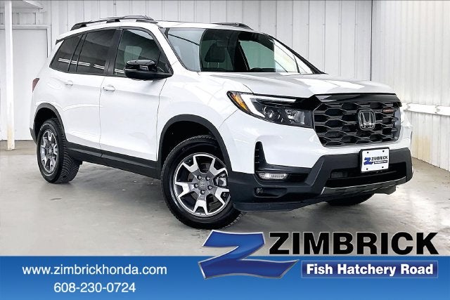 2022 Honda Passport